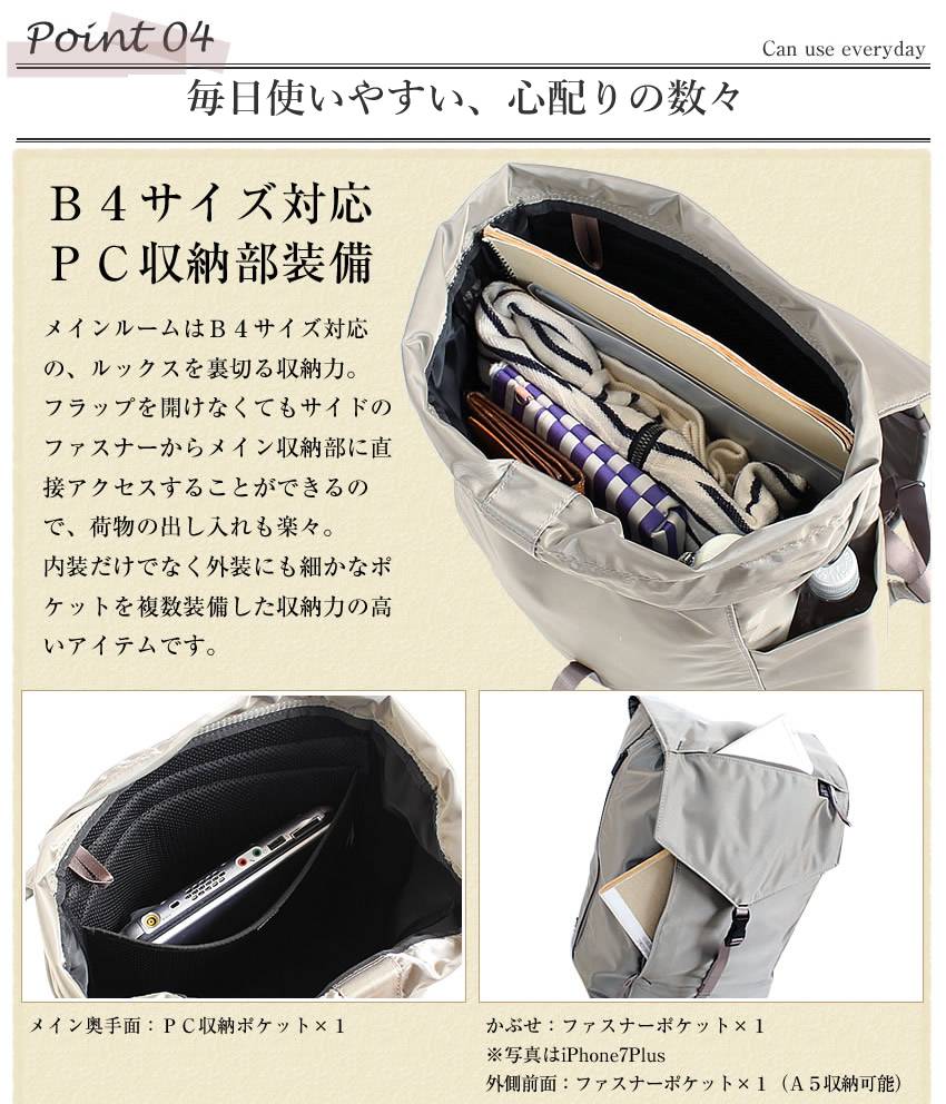 PORTER ポーター シェル リュックサック 679-36806 リュック