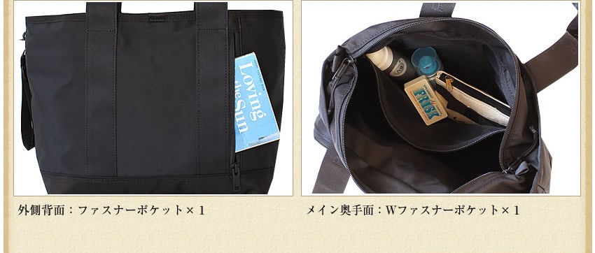 PORTER ポーター フロント トートバッグ(S) 687-17026 トート B5