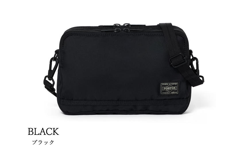 ポーター フラッシュ ショルダーバッグ 689-05940 吉田カバン porter ショルダー 軽量 メンズ レディース | PORTER | 01