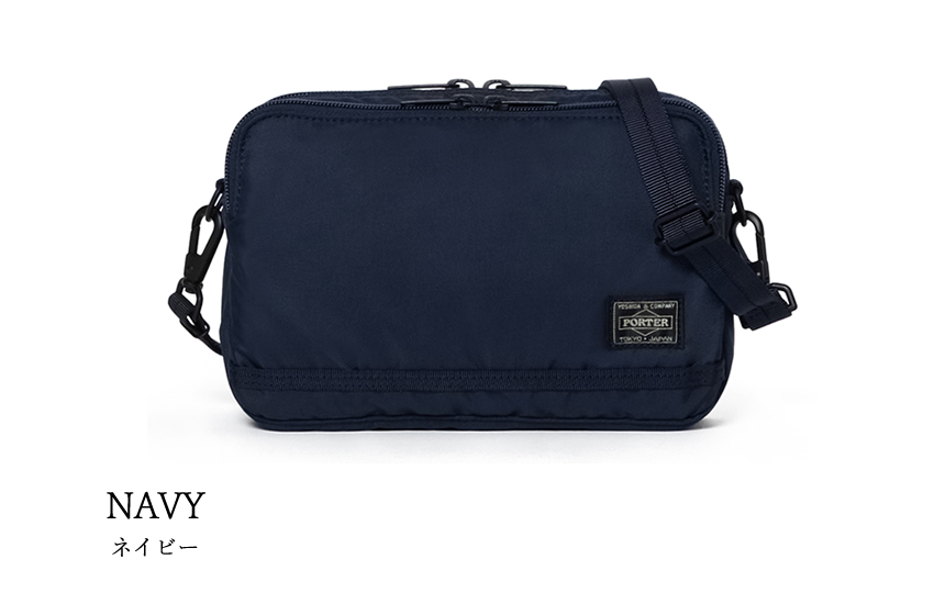 ポーター フラッシュ ショルダーバッグ 689-05940 吉田カバン porter ショルダー 軽量 メンズ レディース | PORTER | 02