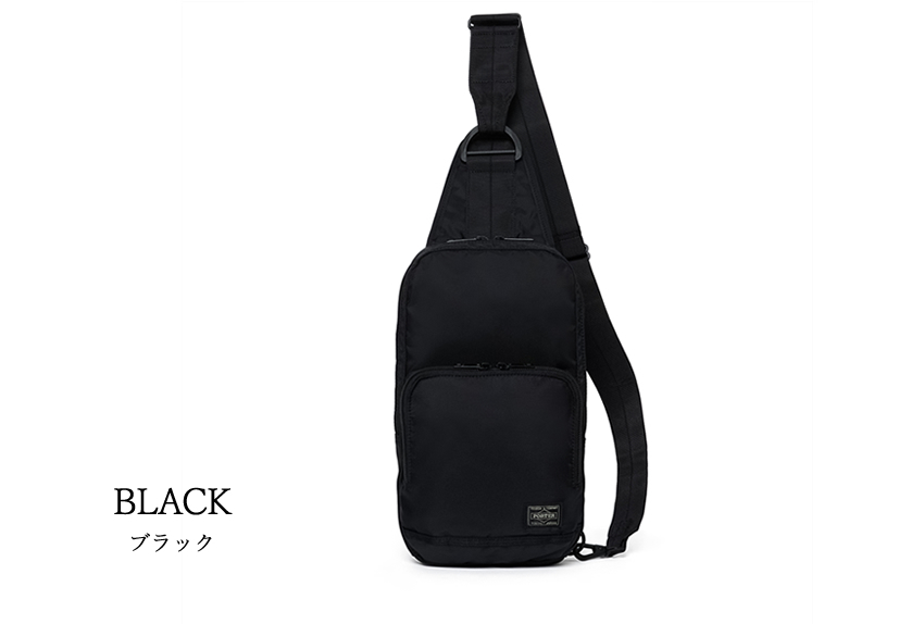 ポーター フラッシュ スリング ショルダーバッグ 689-05941 吉田カバン porter 軽量 メンズ レディース | PORTER | 01