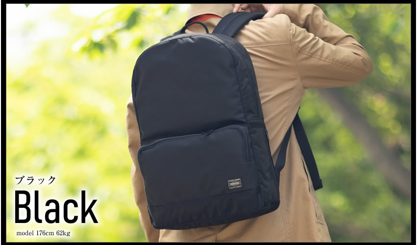 ポーター フラッシュ バックパック 689-05944 リュック リュックサック メンズ レディース 吉田カバン porter FLASH | PORTER | 01