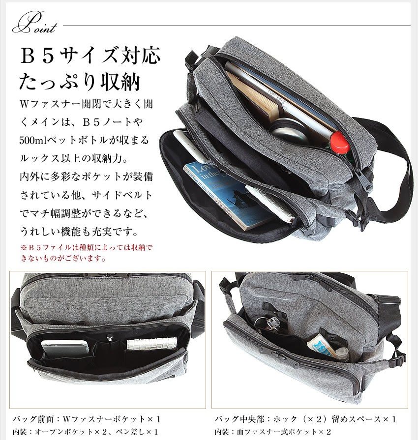 PORTER ポーター ファンクション ショルダーバッグ(S) 691-19622