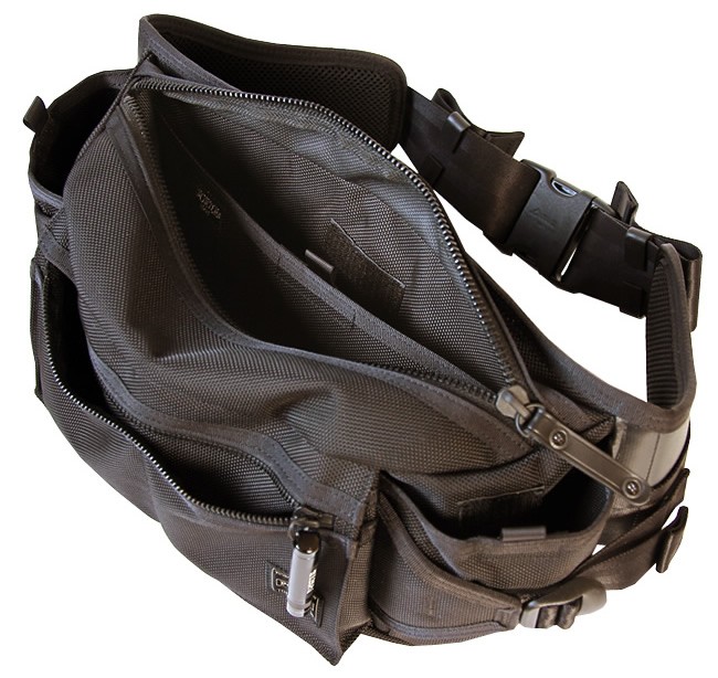 PORTER ポーター ヒート ウエストバッグ 703-06978 ボディバッグ 斜め