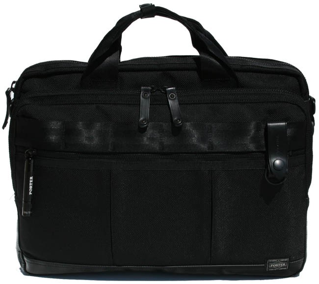 PORTER ポーター ヒート 2WAYブリーフケース 703-07883 ビジネスカバン