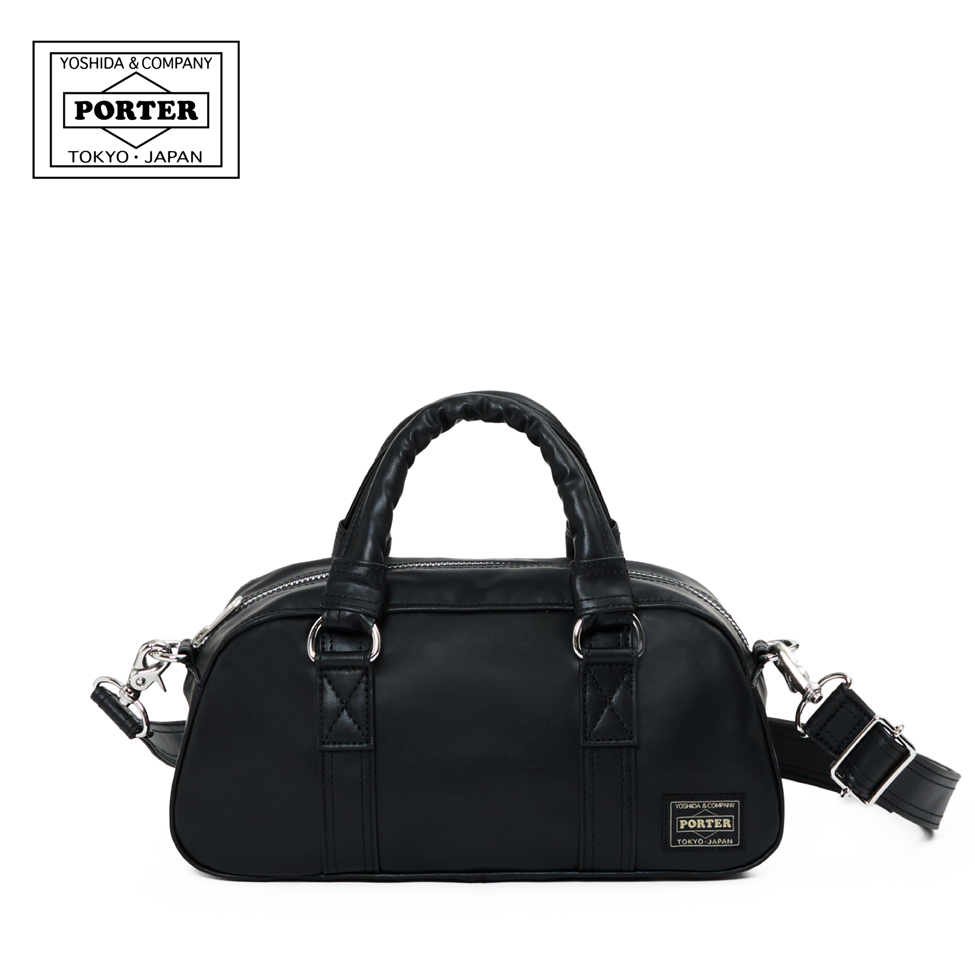 PORTER ポーター フリースタイル ミニボストンバッグ 707-15163 ミニ