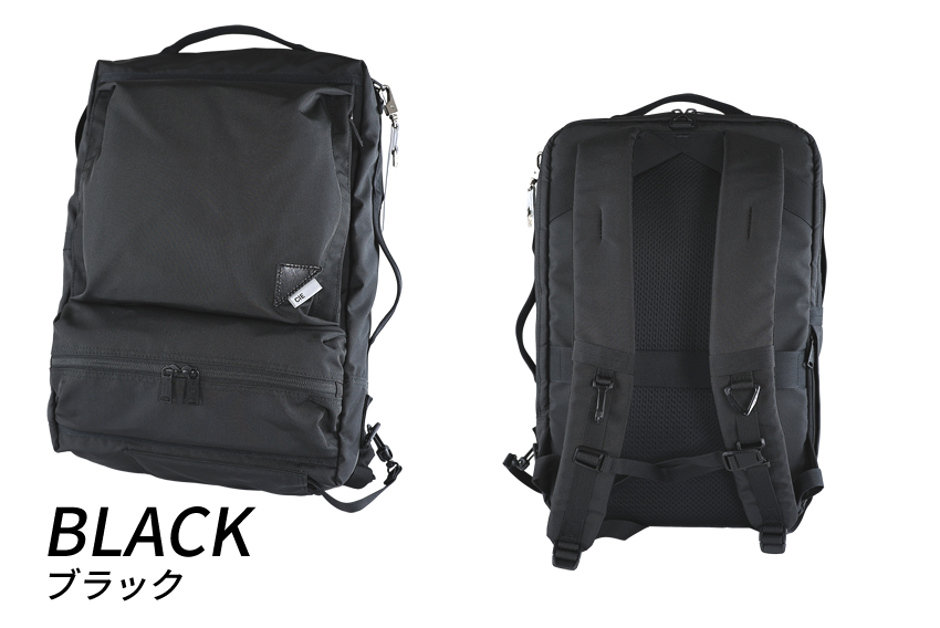 CIE（シー） 【CIE限定特典付き】CIE リュック メンズ バックパック