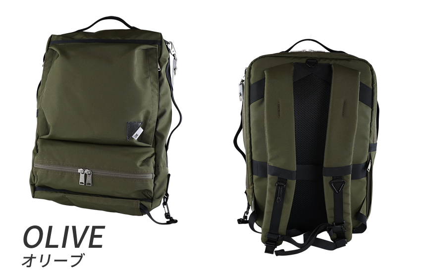 CIE WEATHER BACKPACK ウェザーバックパック　リュック　豊岡鞄 CIE（シー） 【CIE限定特典付き】CIE リュック メンズ バックパック
