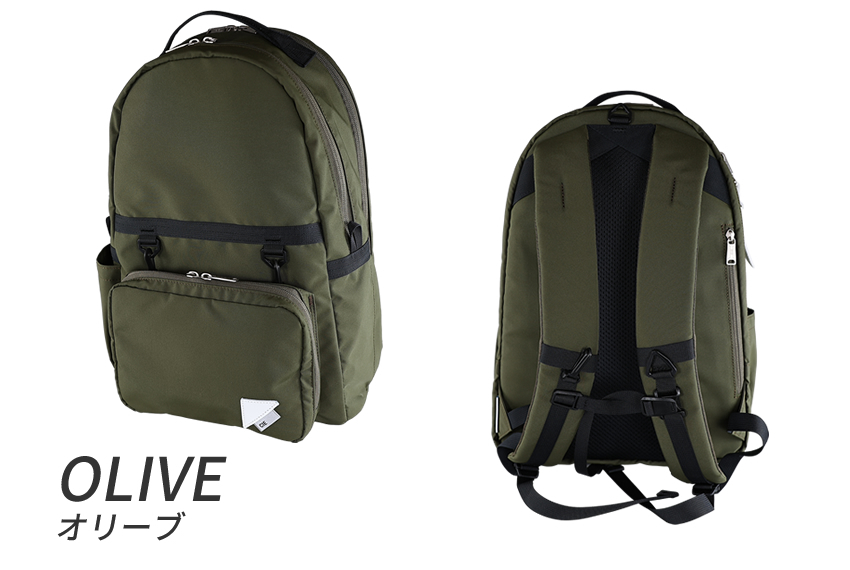 CIE（シー） 【CIE限定特典付き】 リュック メンズ デイパック 大容量
