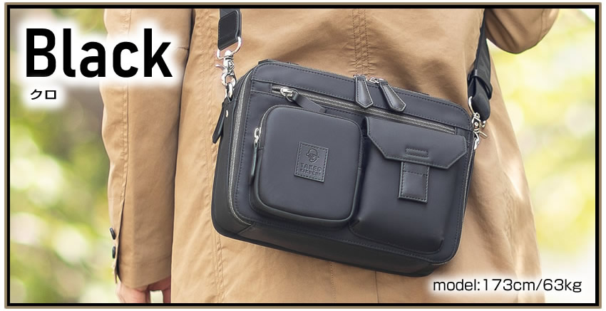 TAKEO KIKUCHI（タケオキクチ） ショルダーバッグ メンズ ショルダー