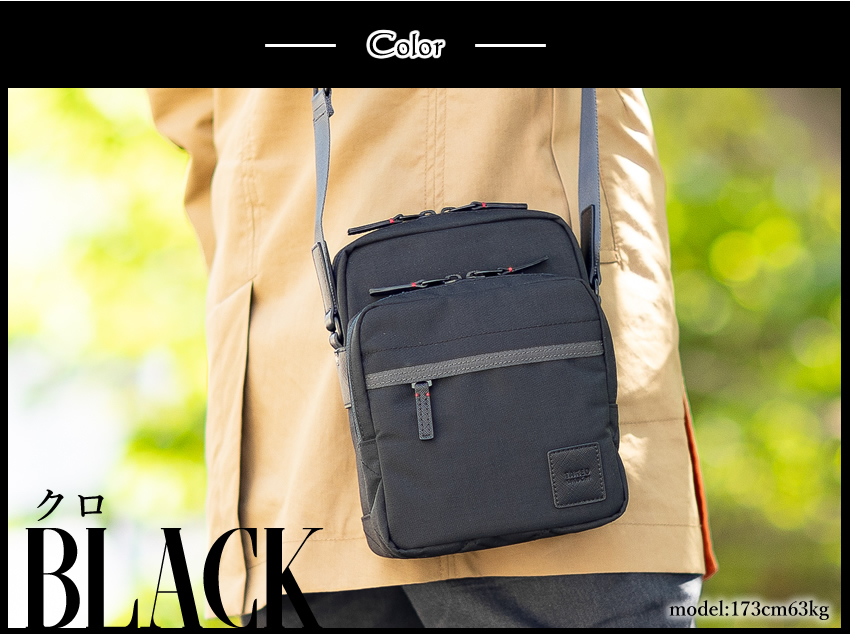 TAKEO KIKUCHI（タケオキクチ） ショルダーバッグ メンズ ミニ