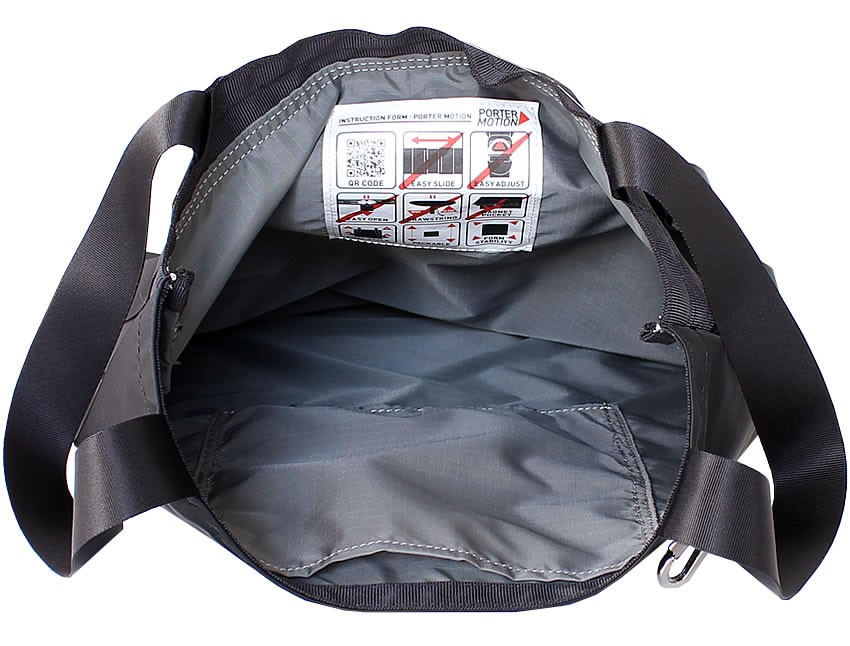 PORTER ポーター モーション 2WAYパッカブル トートバッグ 753 PORTER ポーター モーション 2WAYパッカブル トートバッグ 753
