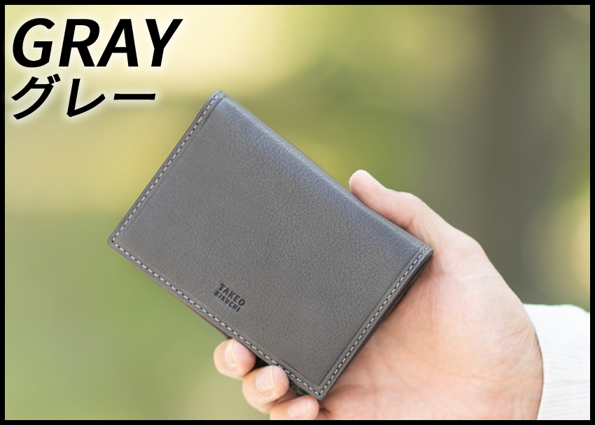 TAKEO KIKUCHI（タケオキクチ） 新作 折り財布 ミドル財布 セミ長財布