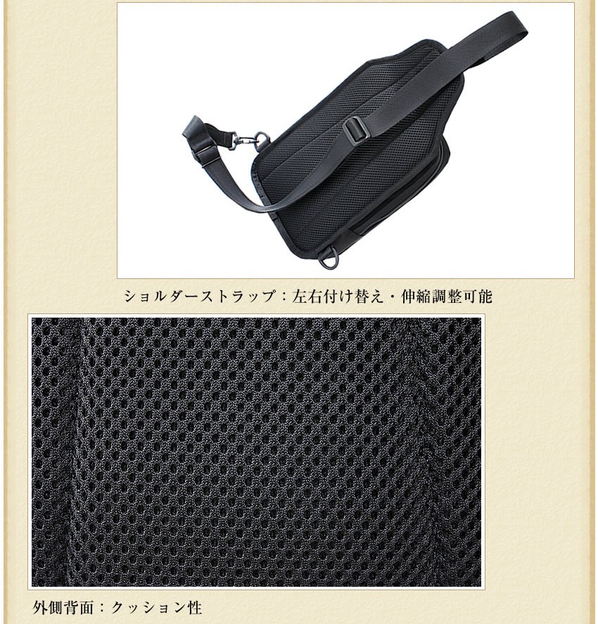 PORTER ポーター スイッチ スリングショルダーバッグ 874-19675 吉田