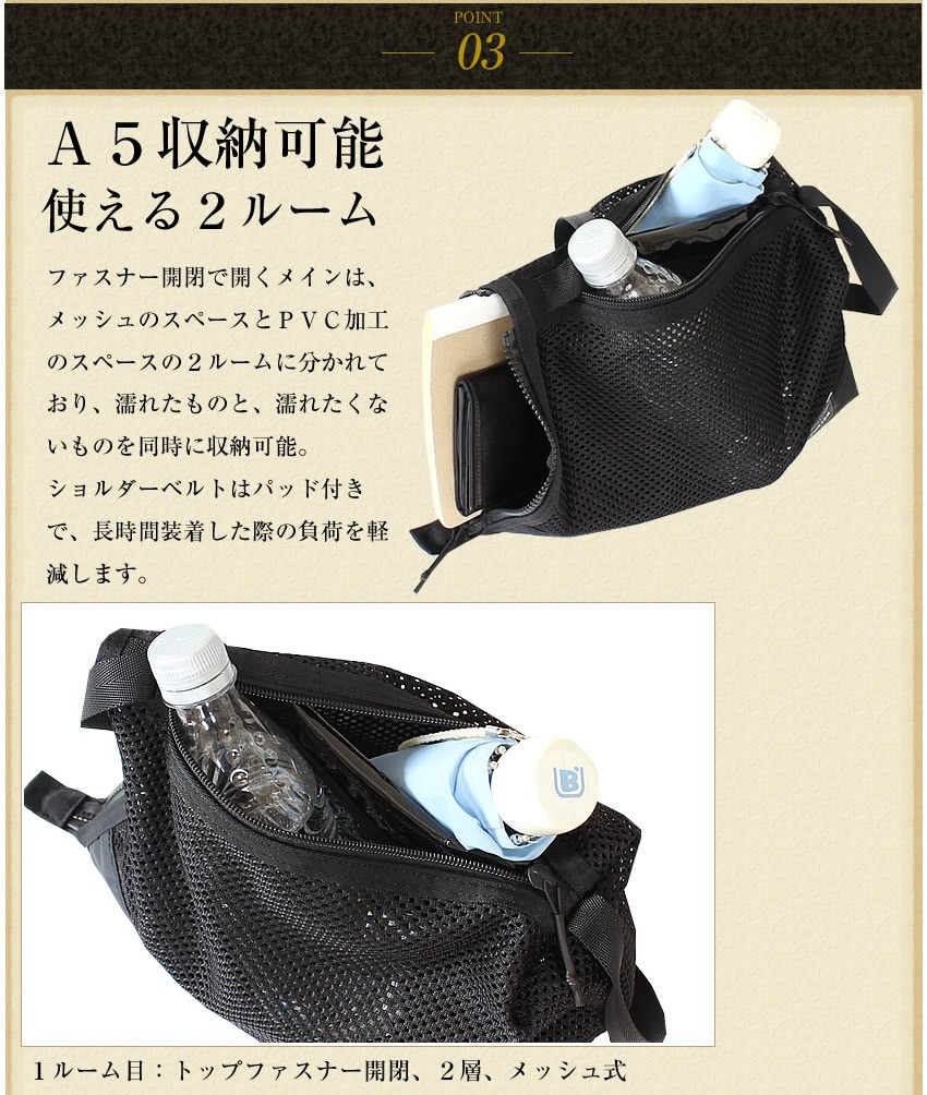 PORTER ポーター スクリーン フロントサック(XS) 875-19103 吉田カバン