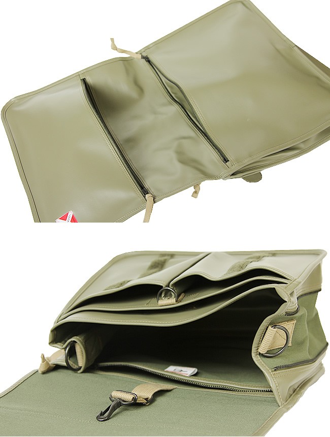 LUGGAGE LABEL ラゲッジ レーベル ライナー ショルダーバッグ 951