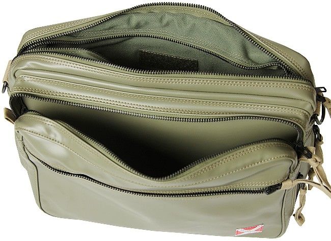 吉田カバン　ラゲッジレーベル　ドラムバッグ　未使用品 PORTER LUGGAGE LABEL ラゲッジ レーベル ライナー ショルダーバッグ 951