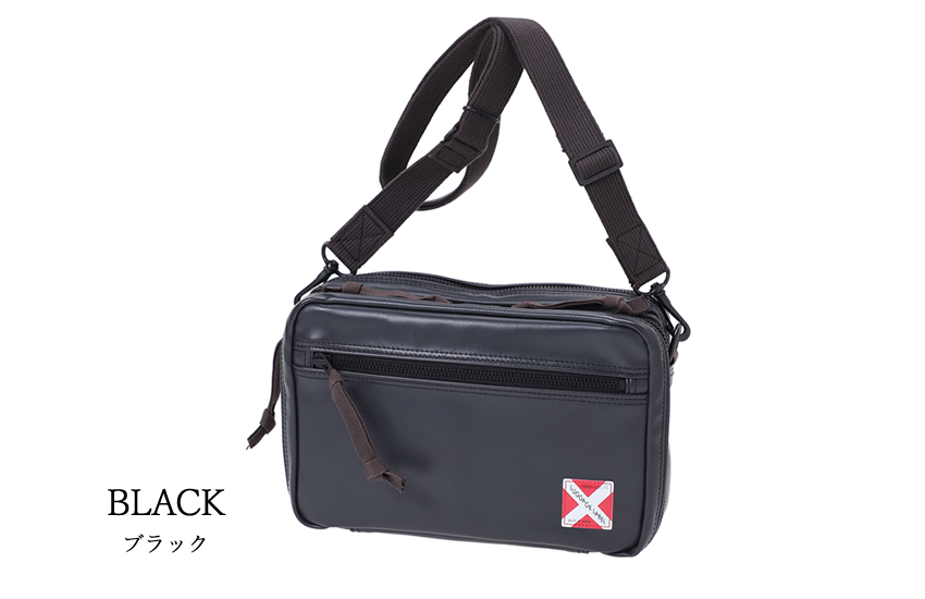 LUGGAGE LABEL ラゲッジ レーベル ライナー ショルダーバッグ 951