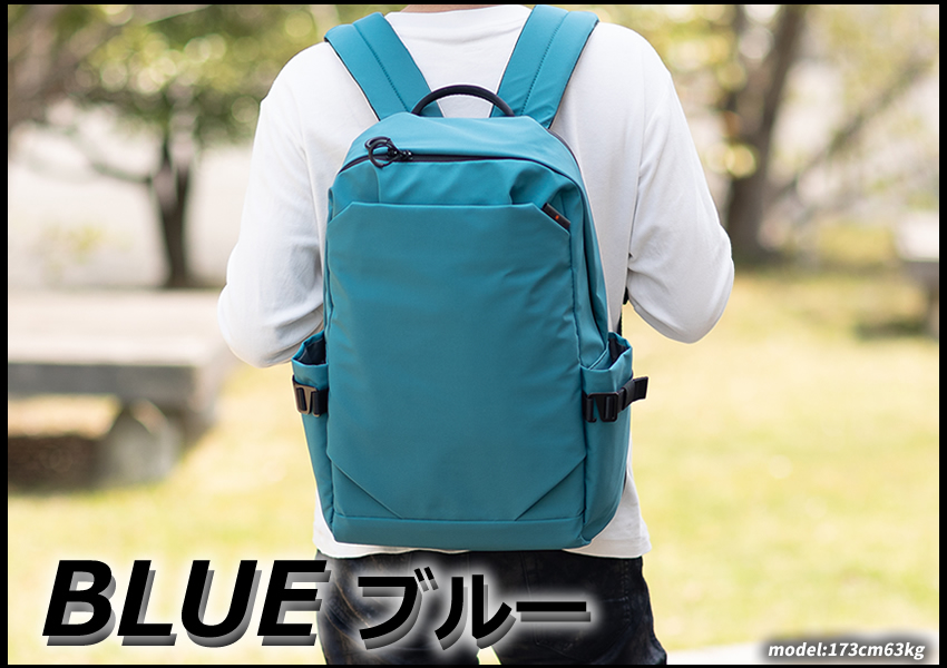 IS/IT（イズイット） バッグ リュック メンズ バックパック デイパック