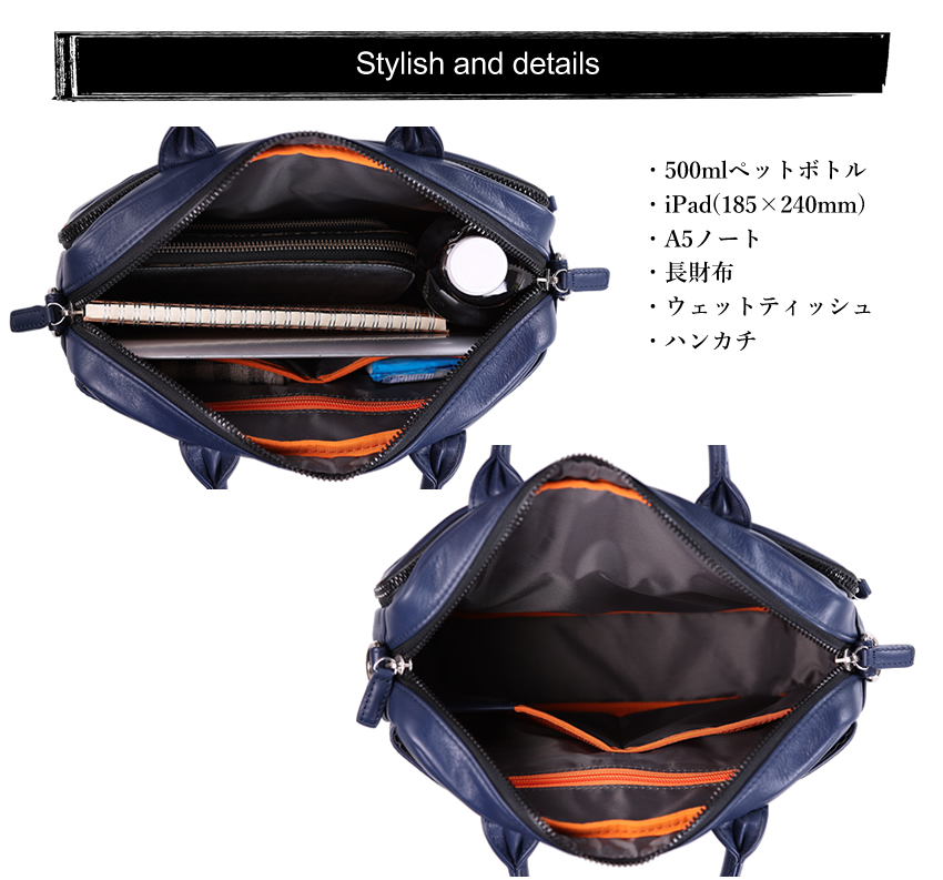 イズイット トートバッグ メンズ レディース 2WAY ドライビングトート ショルダーバッグ 軽量 撥水 シュルビ ISIT 牛革 984501