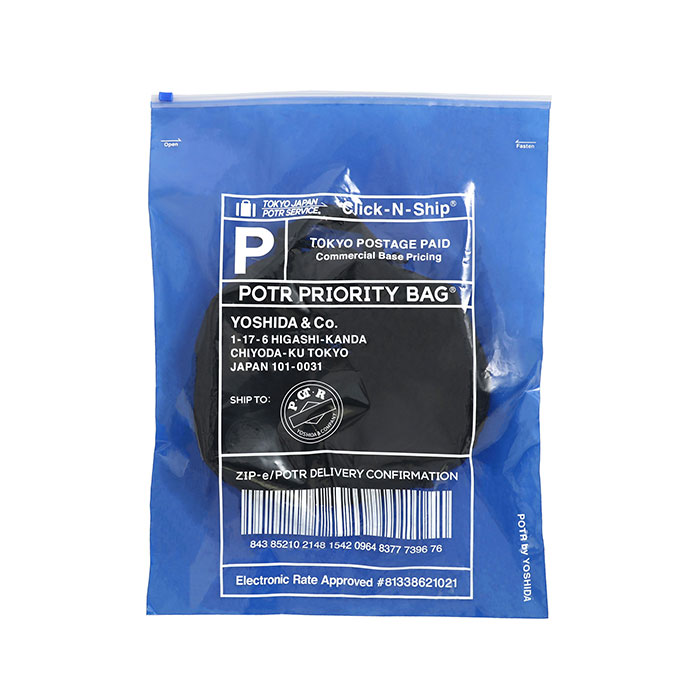 POTR / PACKS GROOMING POUCH & TRAY 996-15117 ピー・オー・ティー