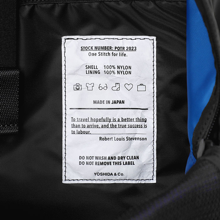 POTR / PACKS TRIP PACK with SOUVENIR 996-26102 ピー・オー