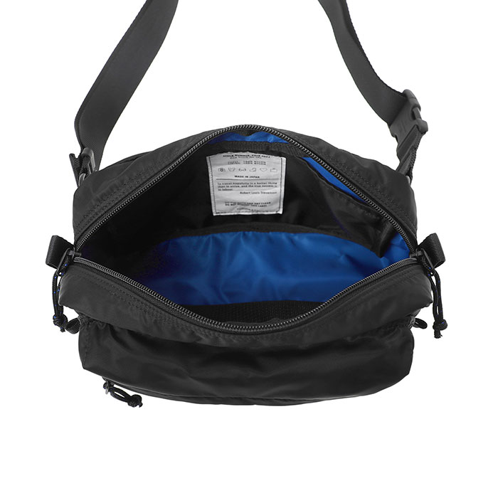 POTR / PACKS SHOULDER PACK with SOUVENIR BAG 996-26104 ピー・オー