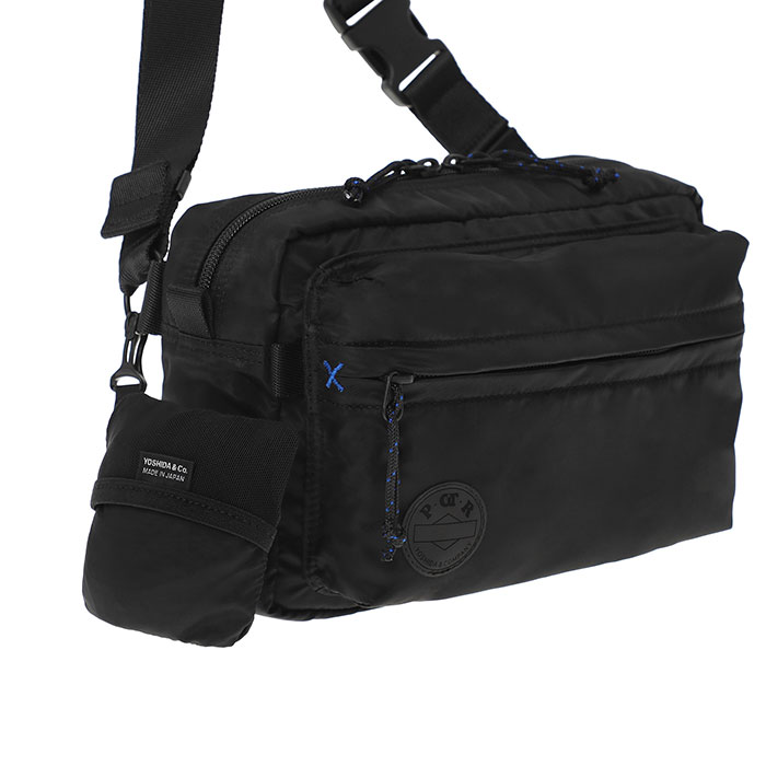 POTR / PACKS SHOULDER PACK with SOUVENIR BAG 996-26104 ピー・オー