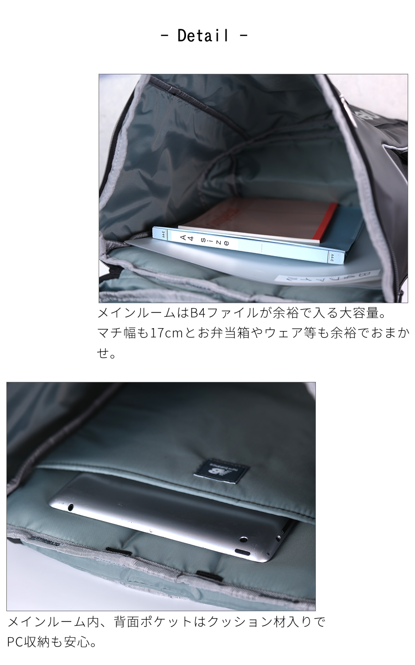 ニューバランス リュック メンズ レディース バックパック BOXリュック 32L スクールバック New Balance 撥水 軽量 AC3545H