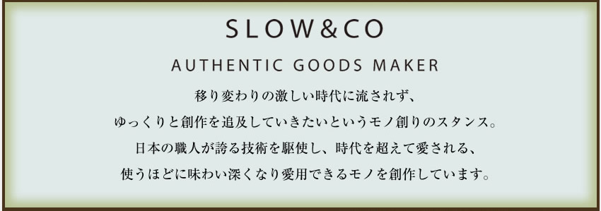 スロウ トートバッグ メンズ レディース ボーノ 栃木レザー 牛革 日本製 SLOW BONO 49S304K