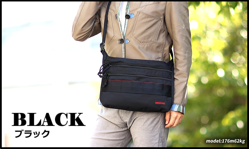 BRIEFING（ブリーフィング） バッグ ショルダーバッグ メンズ