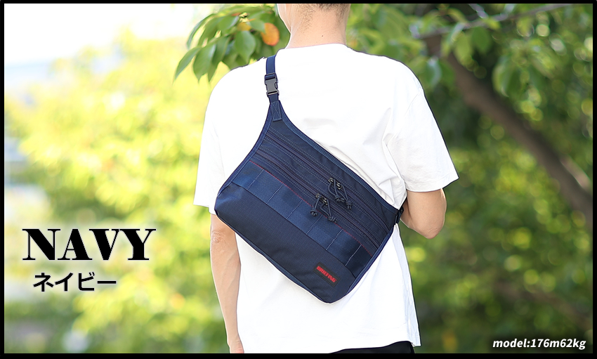 BRIEFING（ブリーフィング） バッグ ショルダーバッグ メンズ