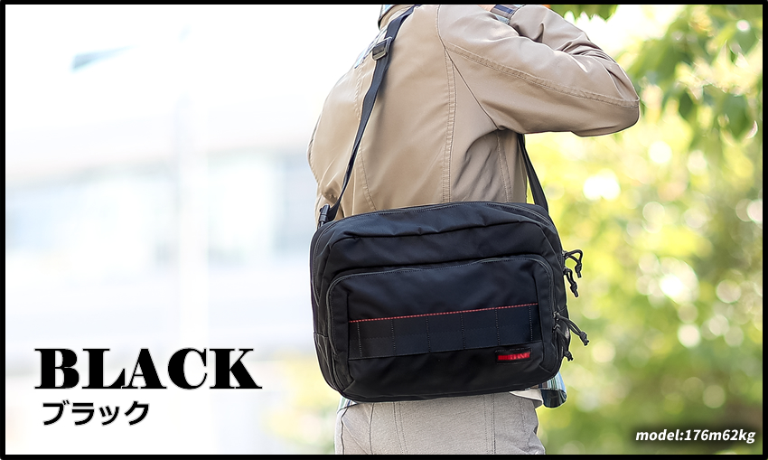 BRIEFING（ブリーフィング） バッグ ショルダーバッグ メンズ アナザー