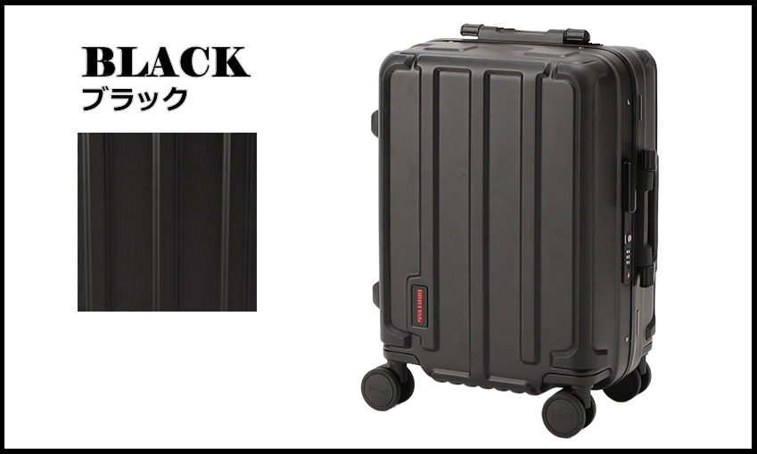 BRIEFING（ブリーフィング） 2日から発送中！ スーツケース キャリー