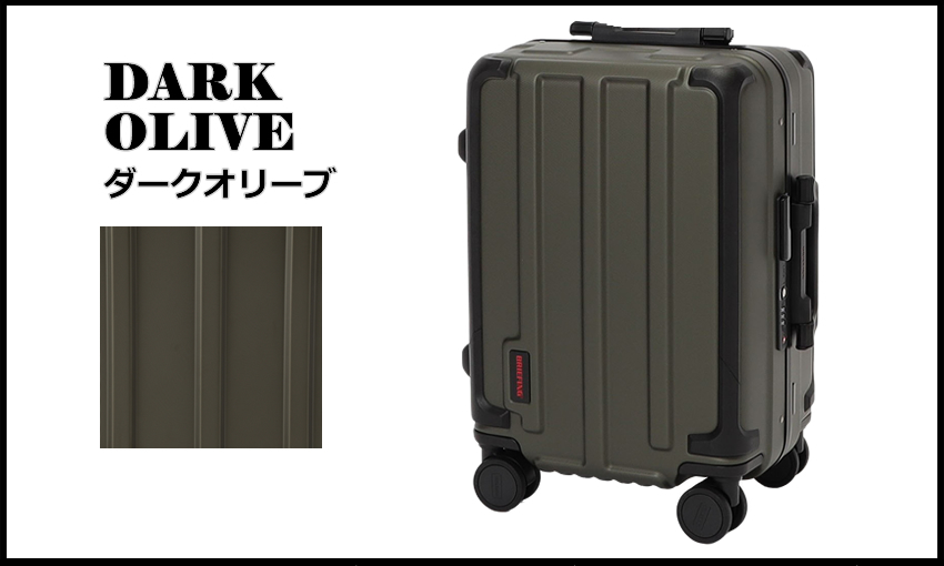BRIEFING（ブリーフィング） 2日から発送中！ スーツケース キャリー