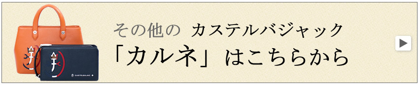 カステルバジャック バニティバッグ ミニトート メンズ レディース