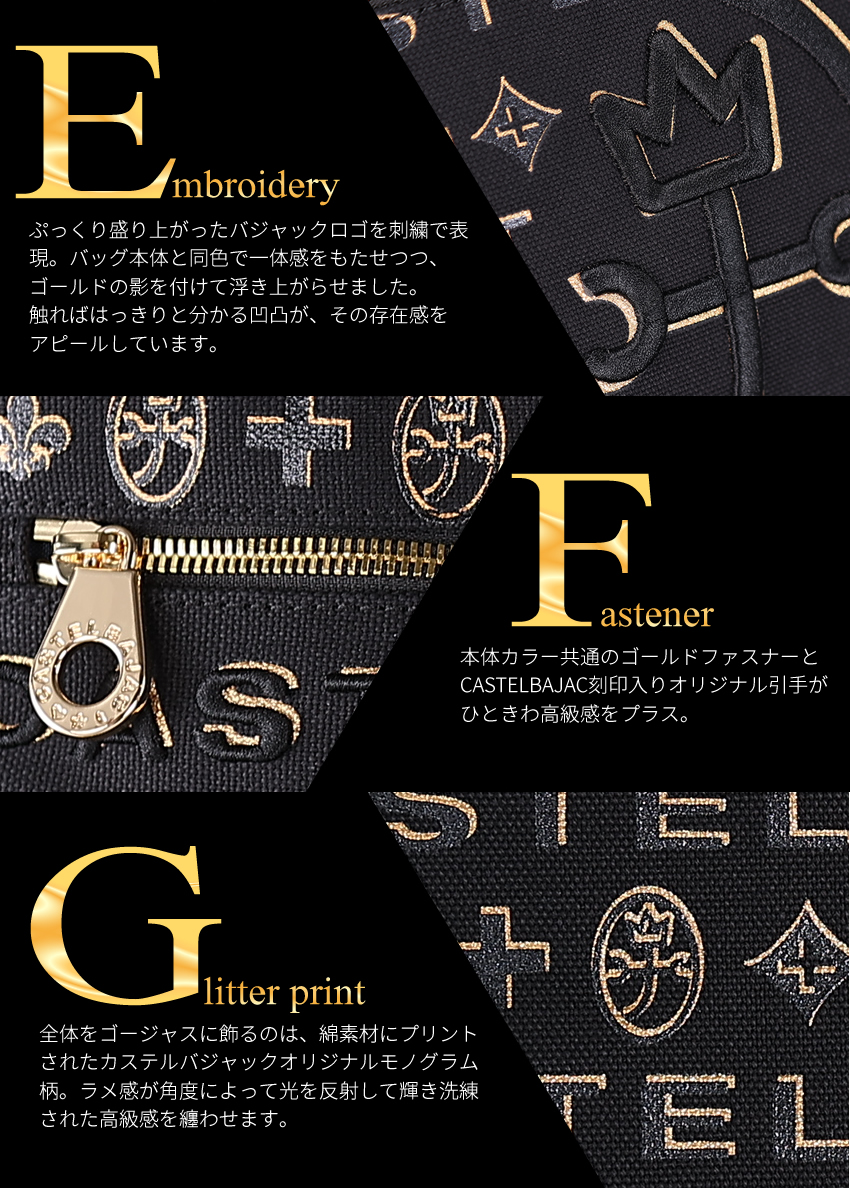  カステルバジャック バッグ トートバック ミニ メンズ レディース ドライビングトート 2WAYミニトート ショルダー シテ Cite CASTELBAJAC 089551