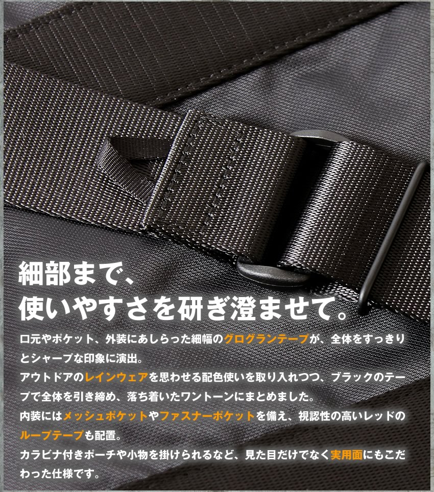 PORTER ポーター コンパート ポーチ 538-16169 吉田カバン POUCH 小物