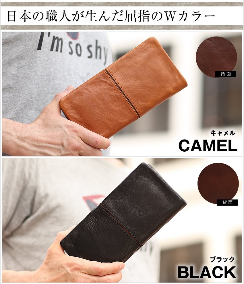 新品8.3万 bagjack golf 長財布 パスポートウォレット 撥水 BAGGY PORT バギーポート メンズ 長財布 財布 牛革 フルクローム