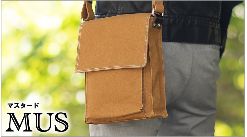 【新品同様】BAGGY PORT SHELTER DUCK Sサイズ 現行モデル BAGGY PORT（バギーポート） バッグ ショルダーバッグ メンズ