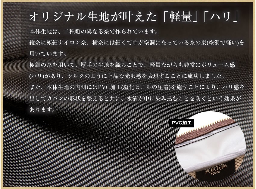 PORTER ポーター リフト デイパック 822-05439 吉田カバン