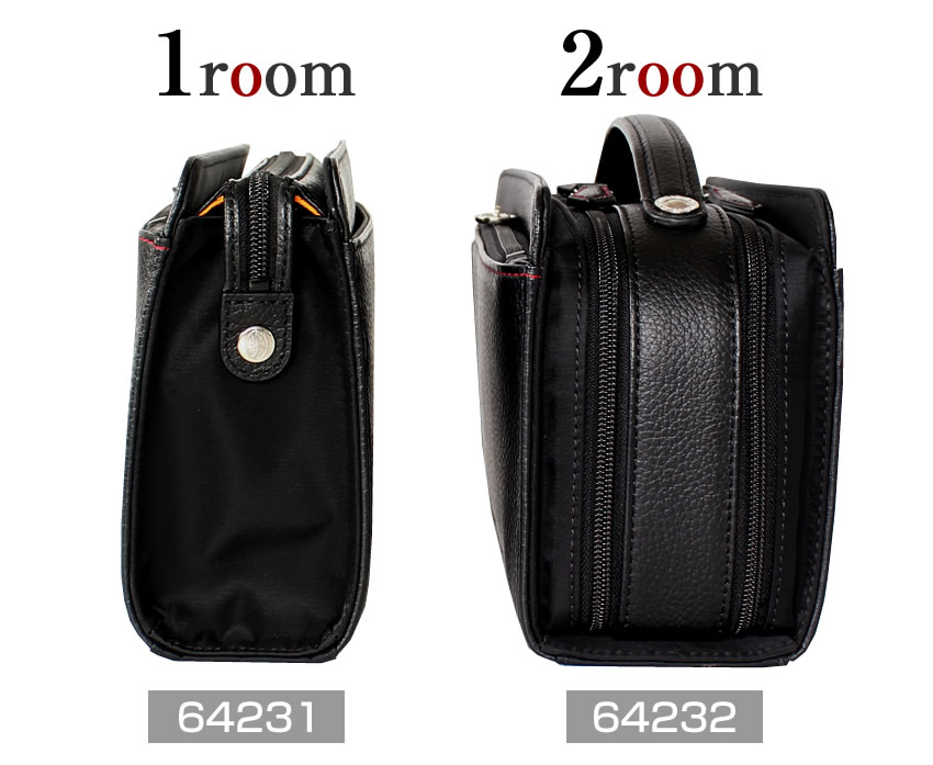 カステルバジャック バッグ クラッチバッグ メンズポーチ レザー カステル バジャック 牛革 マーチ CASTELBAJAC March