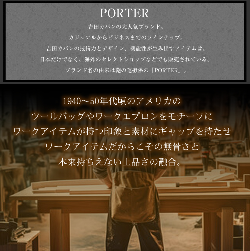 ポーター マイル 2WAYトートバック(S) 754-15108 メンズ レディース トート ショルダー A4 吉田カバン porter MILE 2WAY TOTE BAG(S)