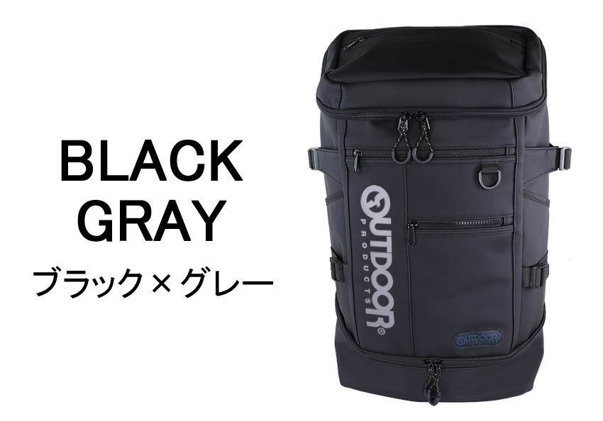 OUTDOOR PRODUCTS クラブリュック OUTDOOR PRODUCTS（アウトドアプロダクツ） リュック 通学 メンズ
