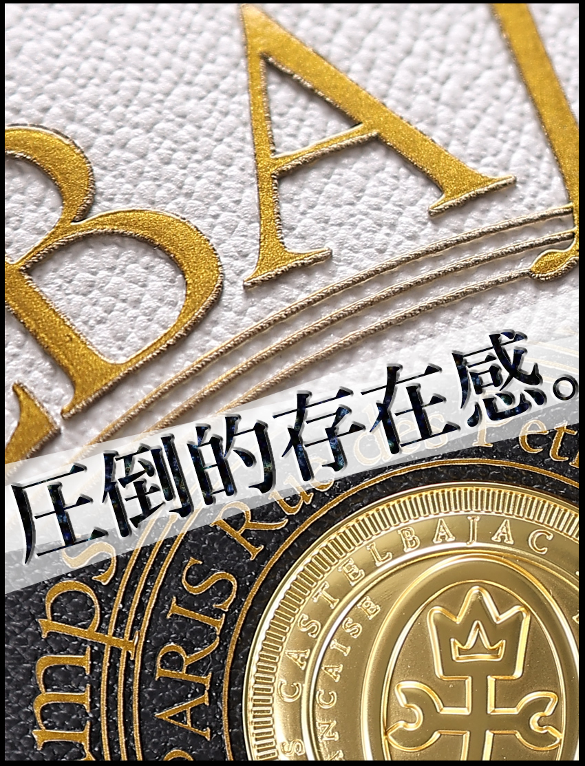 カステルバジャック キーホルダー キーフック 小物 カステル バジャック プルトン Pluton CASTELBAJAC 牛革 077624