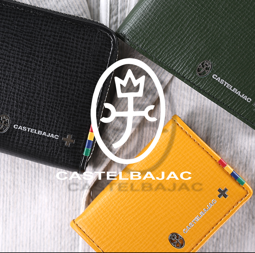 CASTELBAJAC（カステルバジャック） 【10%クーポン】 パスケース