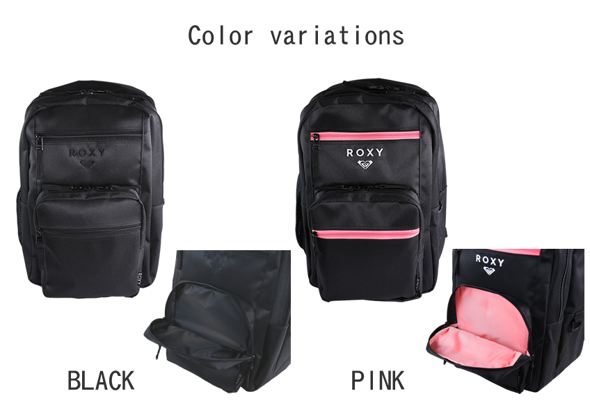  ロキシー リュック レディース メンズ バックパック デイパック スクールバック 32L 撥水 ROXY RBG261304