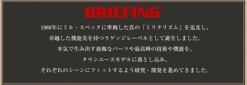 ブリーフィング トートバッグ CART TOTE RIP-2 カートトート ショルダーバッグ サブバッグ BRIEFING GOLF メンズ レディース ゴルフバッグ BRG201T11