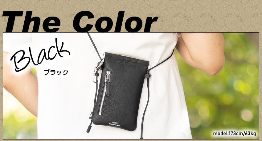 waku ワク ショルダーバッグ メンズ レディース ミニショルダー