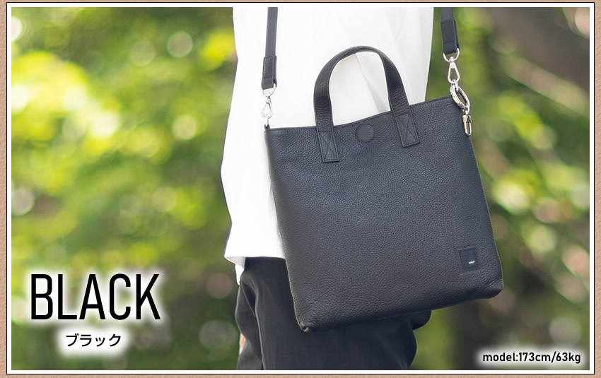 waku（ワク） バッグ ショルダーバッグ メンズ レディース 2WAYトート